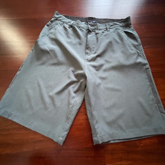 US.APPAREL Men's Swimming Shorts Size 36 Gray - Picture 3 of 5